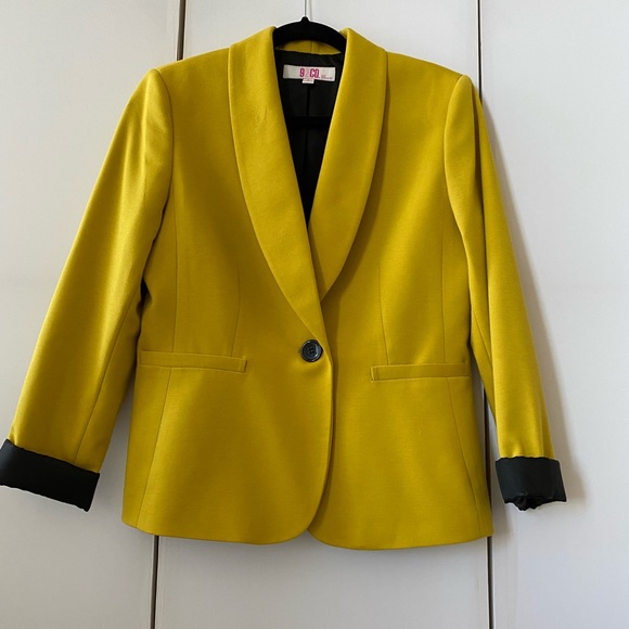 9&CO. Blazer Suit Separates💛🧡 - Picture 3 of 13